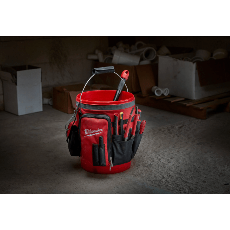 FUNDA ORGANIZADORA DE CUBETA MILWAUKEE 48-22-81756