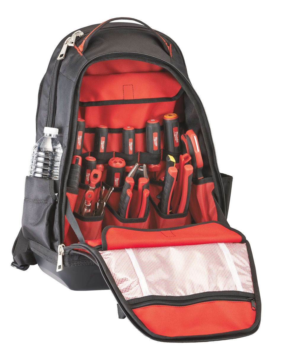 MOCHILA HERRAMIENTAS MILWAUKEE 48-22-82003