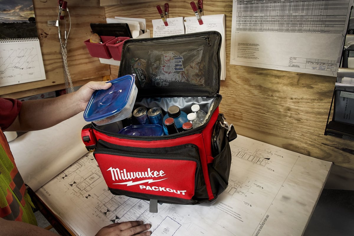 COOLER PACKOUT MILWAUKEE 48-22-83025