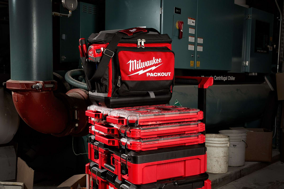 COOLER PACKOUT MILWAUKEE 48-22-83024