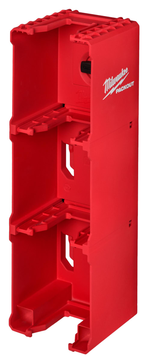 ESTANTE DE BATERÍA M18 PACKOUT MILWAUKEE  48-22-83393