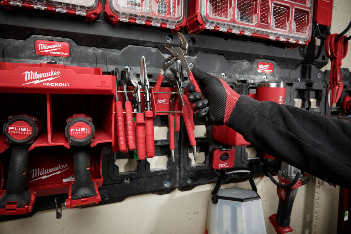 PORTA HERRAMIENTAS MANUALES PACKOUT MILWAUKEE 48-22-83402