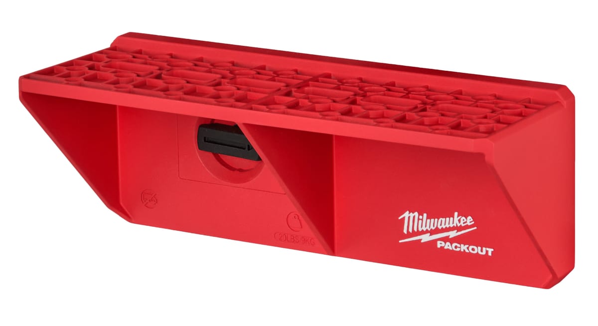 SOPORTE PARA DESTORNILLADORES PACKOUT MILWAUKEE 48-22-83414