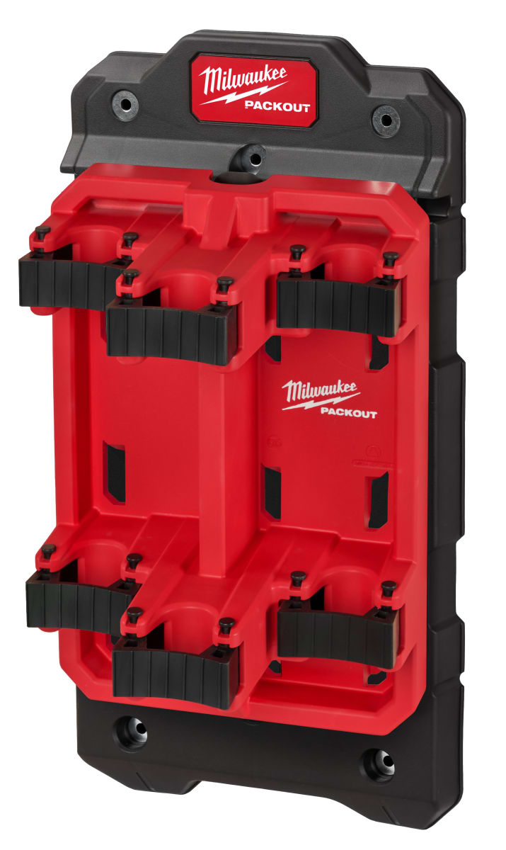 PORTAHERRAMIENTAS CON MANGO LARGO PACKOUT MILWAUKEE 48-22-83493