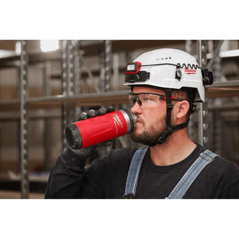 BOTELLA AISLADA  18OZ (523,3 ml) MILWAUKEE 48-22-8382R4
