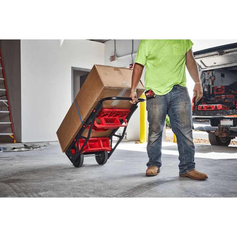 CARRO DE 2 RUEDAS PACKOUT MILWAUKEE 48-22-841510