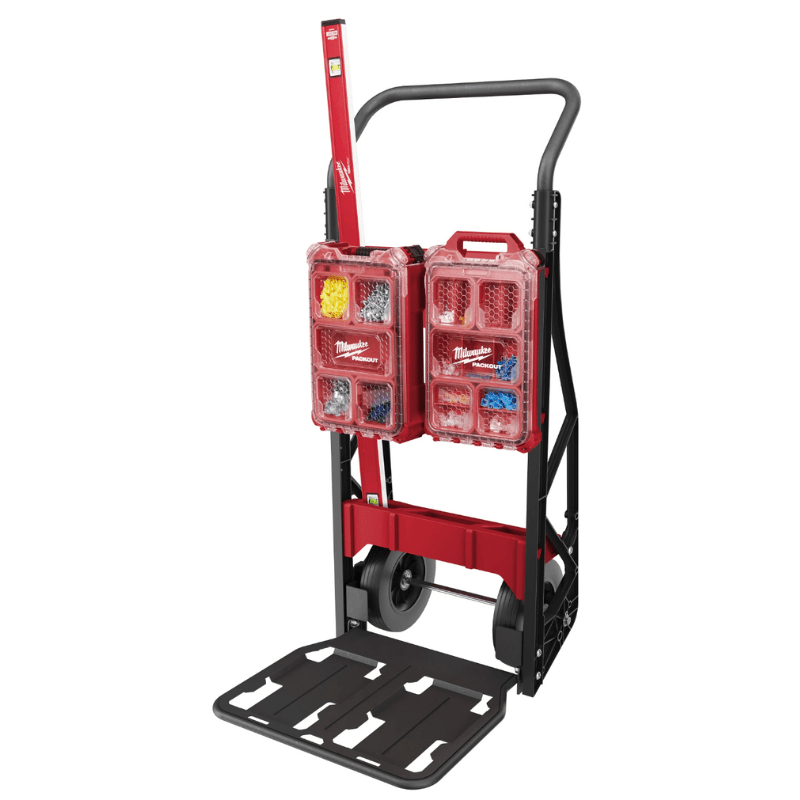 CARRO DE 2 RUEDAS PACKOUT MILWAUKEE 48-22-84156