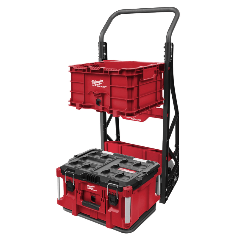 CARRO DE 2 RUEDAS PACKOUT MILWAUKEE 48-22-84157