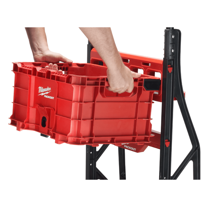 CARRO DE 2 RUEDAS PACKOUT MILWAUKEE 48-22-84158