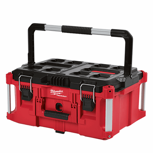 CAJA ORGANIZADORA PROFUNDA PACKOUT MILWAUKEE 48-22-8425 0