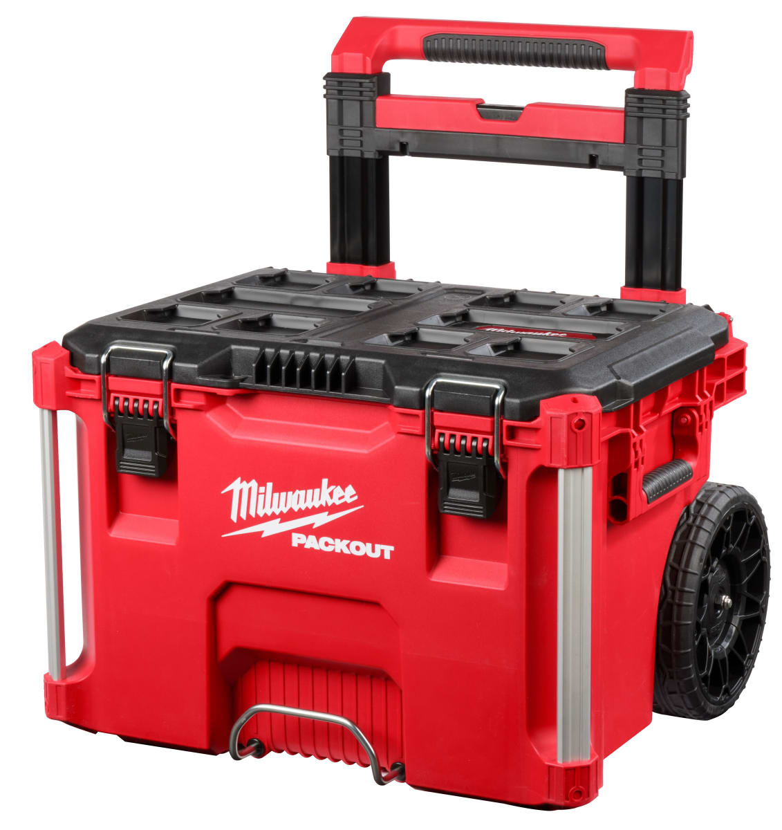 CAJA DE HERRAMIENTAS RODANTE MILWAUKEE PACKOUT 48-22-8426 0
