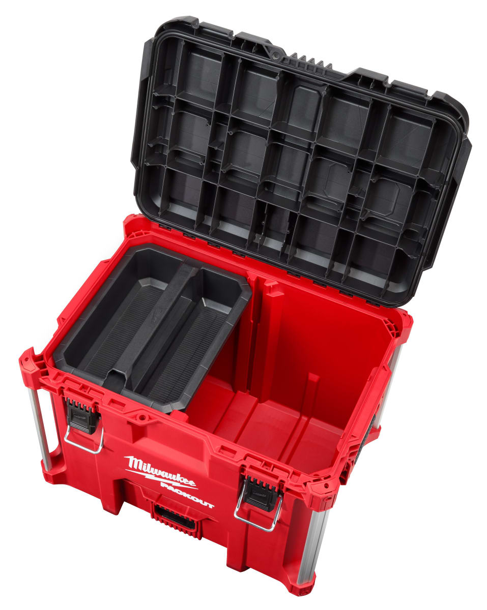 CAJA DE HERRAMIENTAS PACKOUT XL MILWAUKEE 48-22-84293