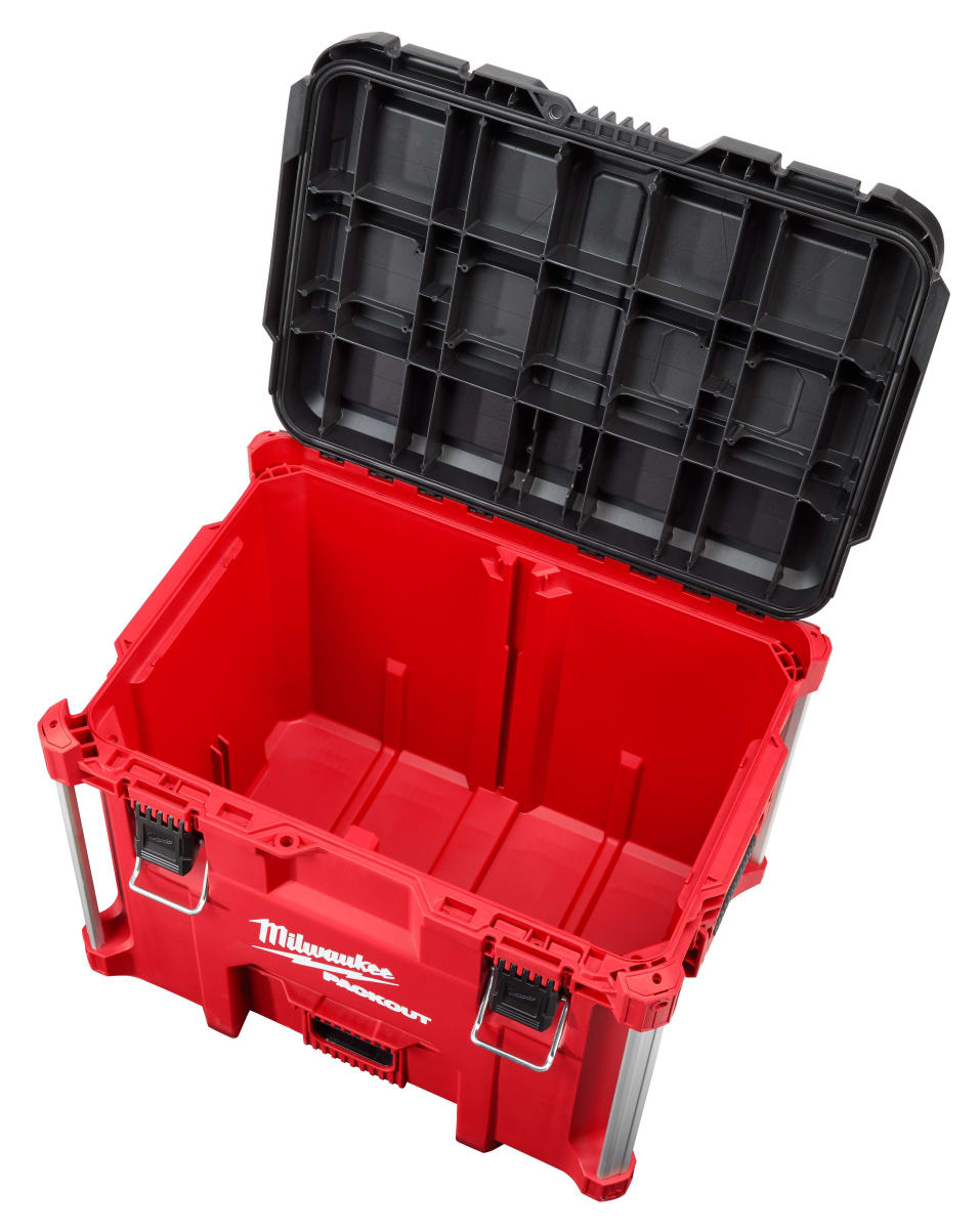 CAJA DE HERRAMIENTAS PACKOUT XL MILWAUKEE 48-22-84292
