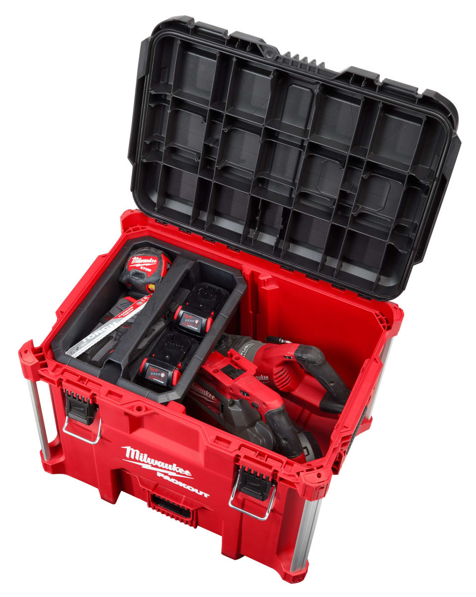 CAJA DE HERRAMIENTAS PACKOUT XL MILWAUKEE 48-22-84294