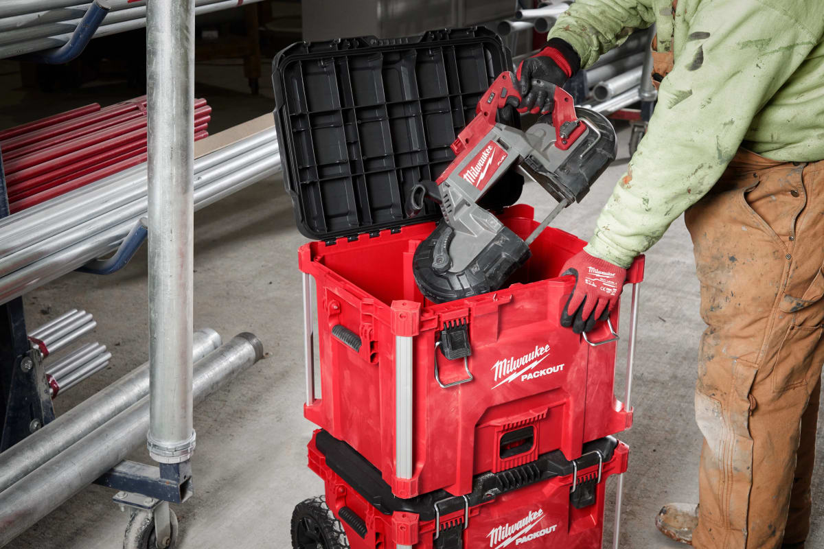 CAJA DE HERRAMIENTAS PACKOUT XL MILWAUKEE 48-22-84296
