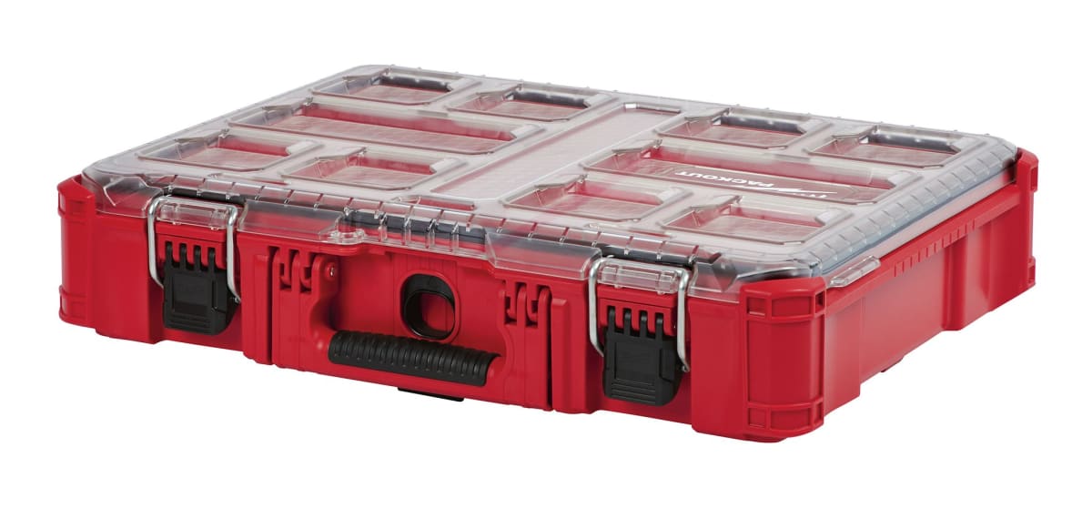 ORGANIZADOR PACKOUT MILWAUKEE 48-22-8430 0