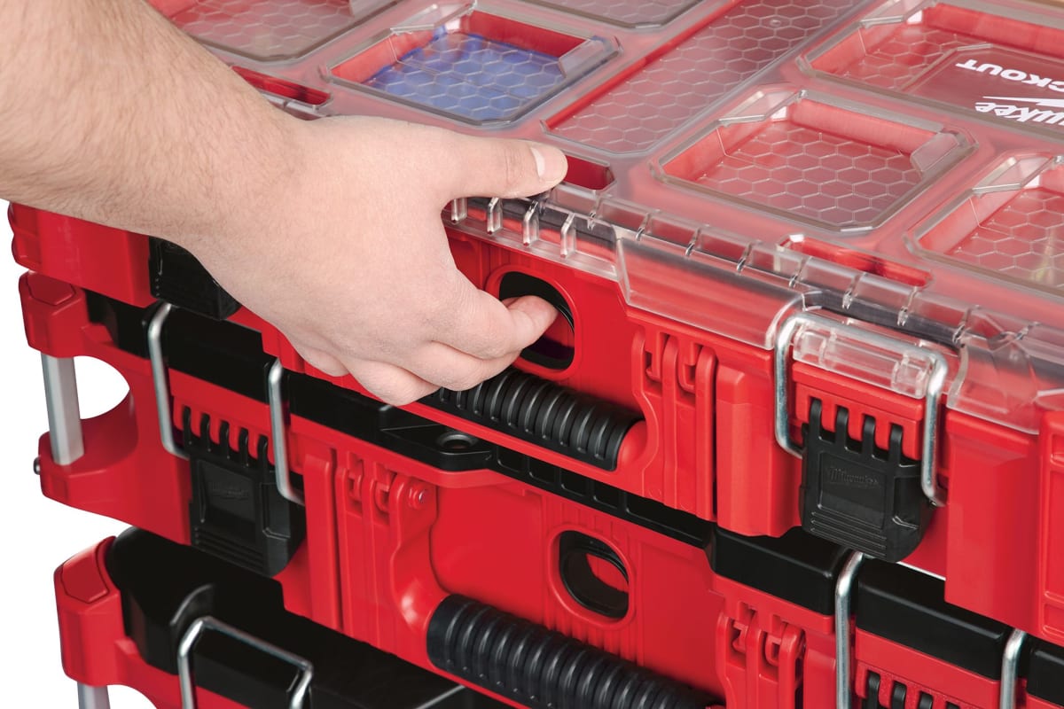 ORGANIZADOR PACKOUT MILWAUKEE 48-22-84305
