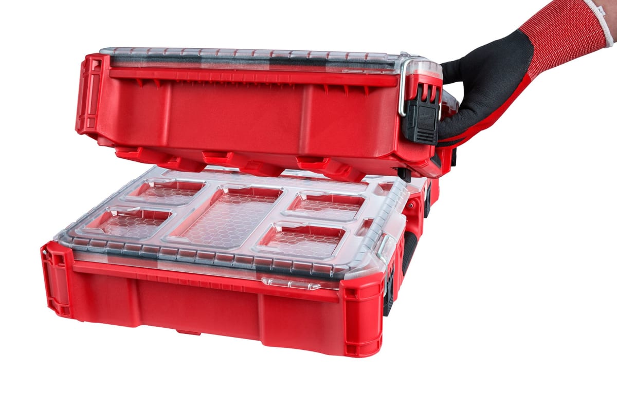 ORGANIZADOR PACKOUT MILWAUKEE 48-22-84306