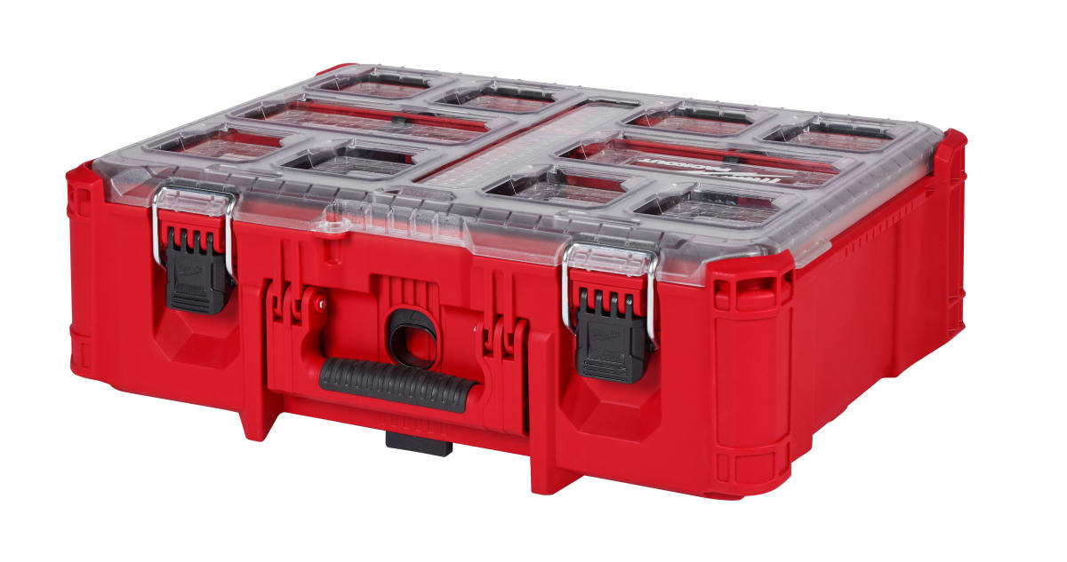 ORGANIZADOR PROFUNDO PACKOUT MILWAUKEE 48-22-8432 0