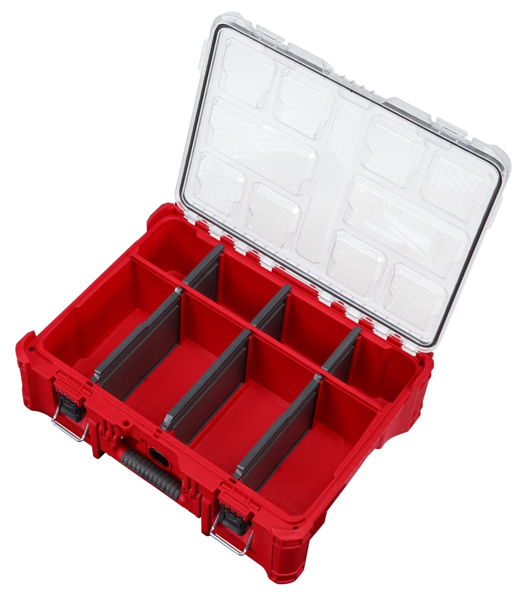 ORGANIZADOR PROFUNDO PACKOUT MILWAUKEE 48-22-84324
