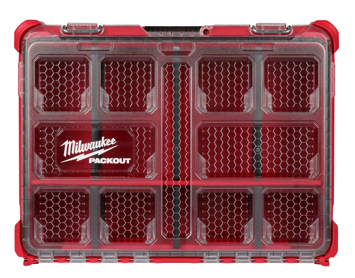 ORGANIZADOR PROFUNDO PACKOUT MILWAUKEE 48-22-84322