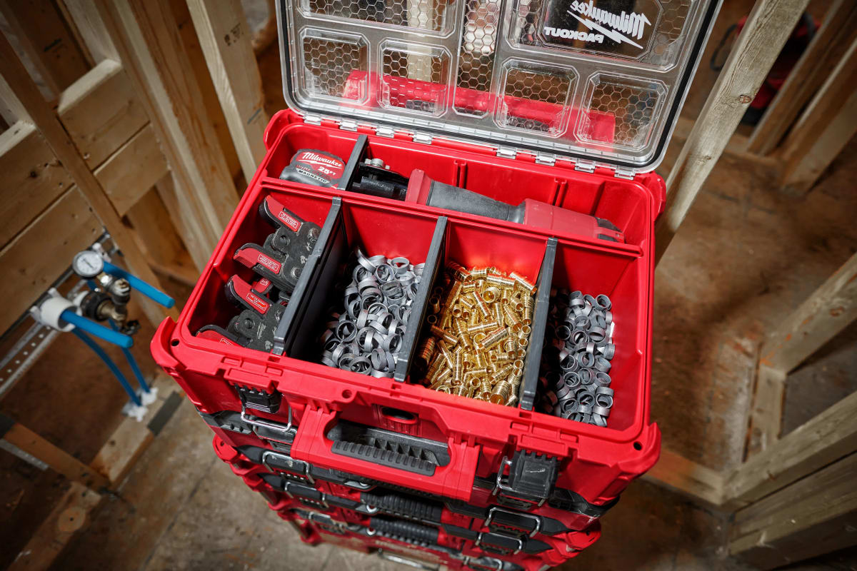 ORGANIZADOR PROFUNDO PACKOUT MILWAUKEE 48-22-84328