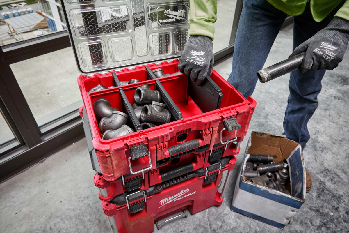 ORGANIZADOR PROFUNDO PACKOUT MILWAUKEE 48-22-84327