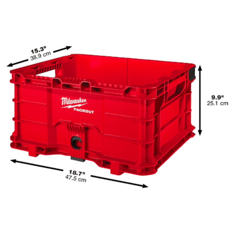 CAJA MILWAUKEE 48-22-84402