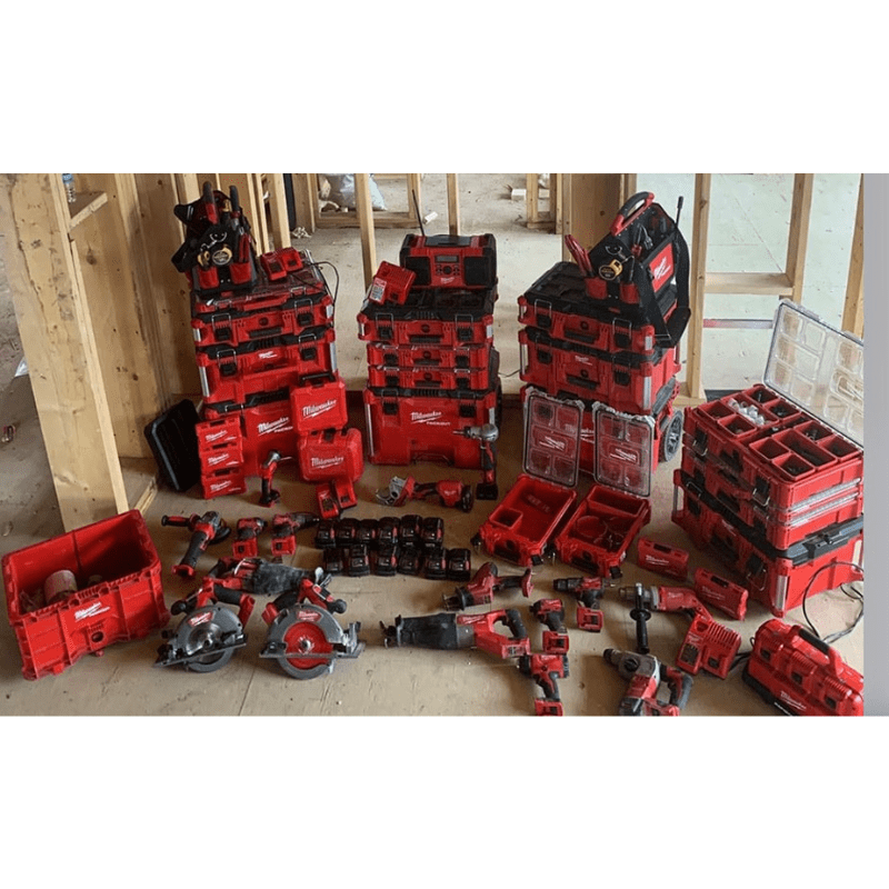 CAJA MILWAUKEE 48-22-84406
