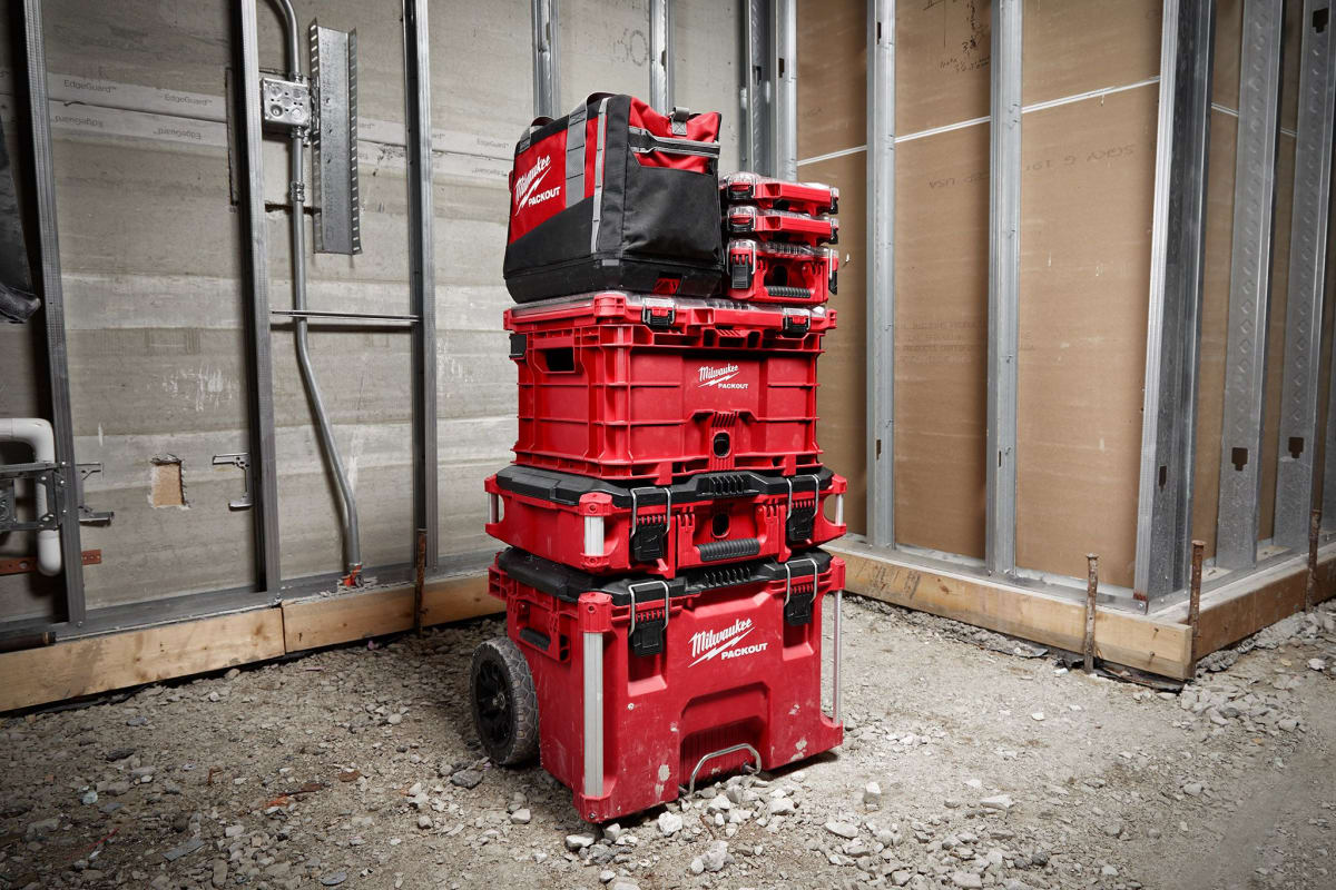 ORGANIZADOR PACKOUT MILWAUKEE 48-22-84307