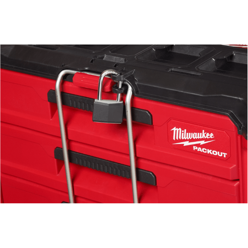 CAJA HERRAMIENTAS 3 CAJONES PACKOUT MILWAUKEE 48-22-84437