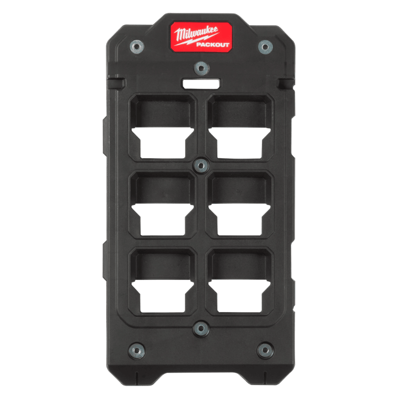 PLACA DE PARED COMPACTA PACKOUT MILWAUKEE 48-22-8486 0
