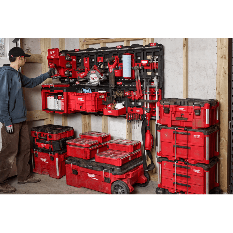 PLACA PARA MURO GRANDE MILWAUKEE 48-22-84976