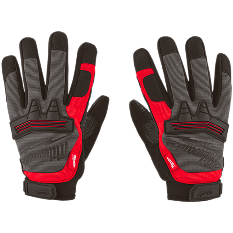 GUANTES DE DEMOLICION TALLA M MILWAUKEE 48-22-87312