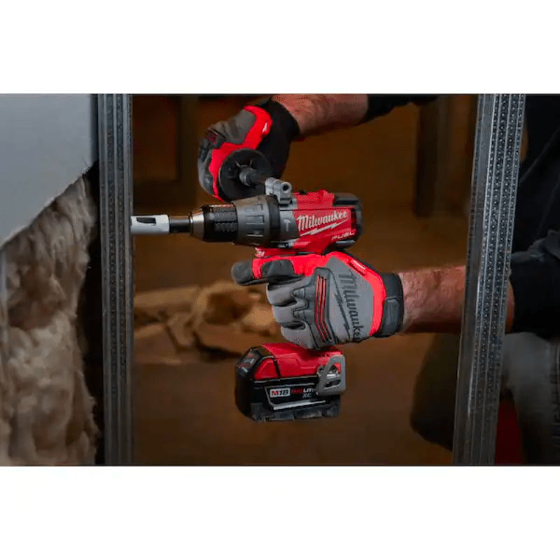 GUANTES DE DEMOLICION TALLA M MILWAUKEE 48-22-87316