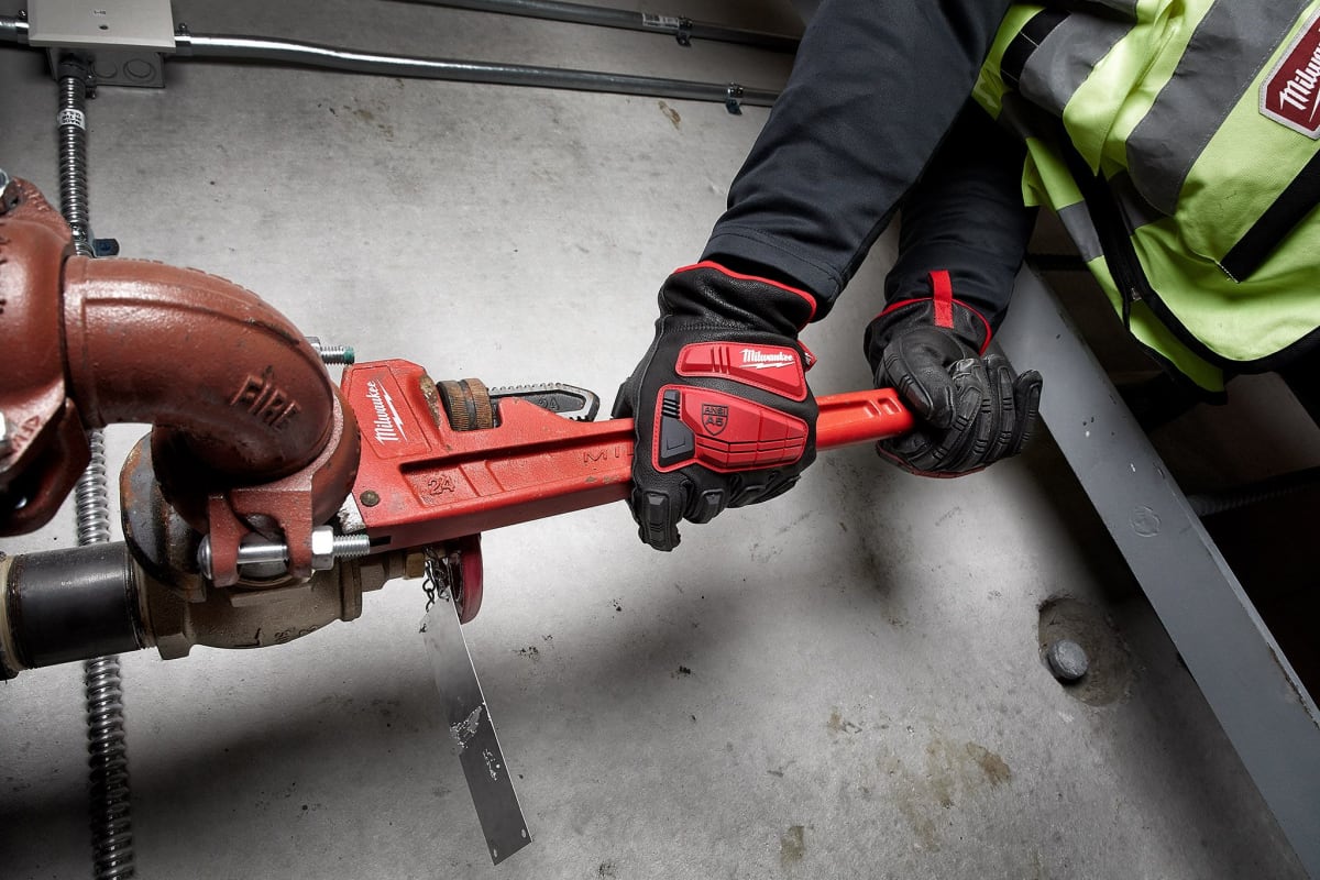 GUANTES DE DEMOLICIÓN MILWAUKEE 48-22-87827