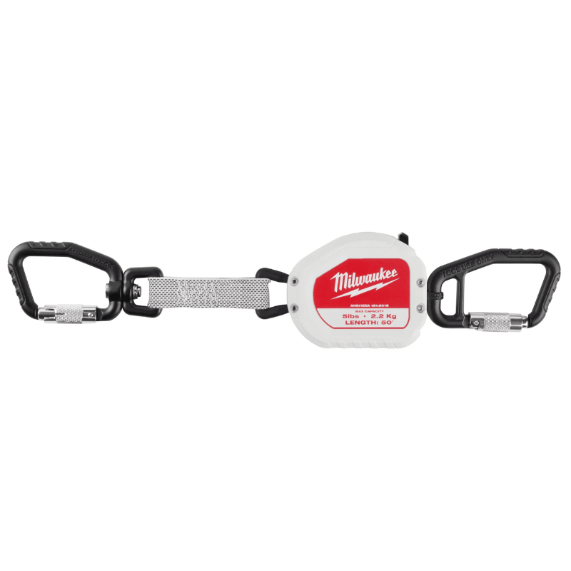 CORDON PARA HERRAMIENTAS RETRACTIL DE 127 CM MILWAUKEE 48-22-8825 0