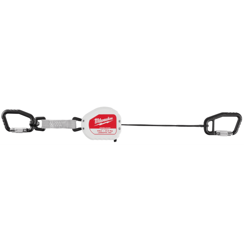 CORDON PARA HERRAMIENTAS RETRACTIL DE 127 CM MILWAUKEE 48-22-88252