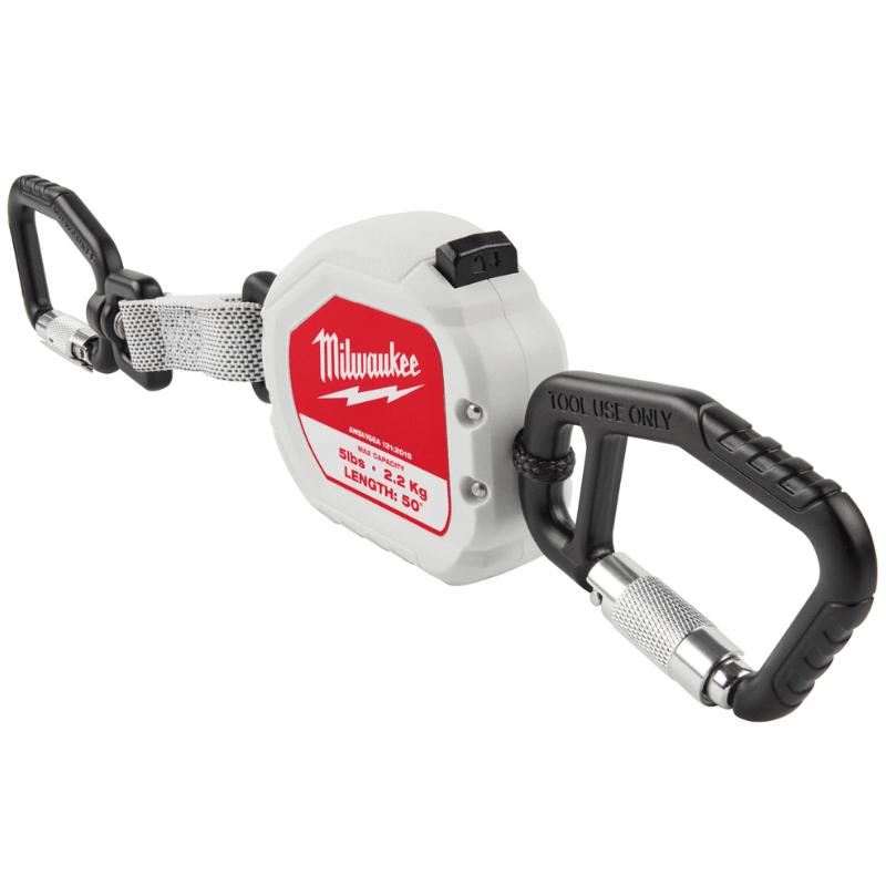 CORDON PARA HERRAMIENTAS RETRACTIL DE 127 CM MILWAUKEE 48-22-88254