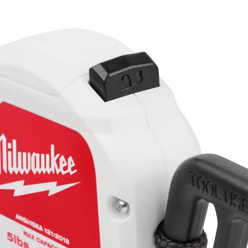 CORDON PARA HERRAMIENTAS RETRACTIL DE 127 CM MILWAUKEE 48-22-88255