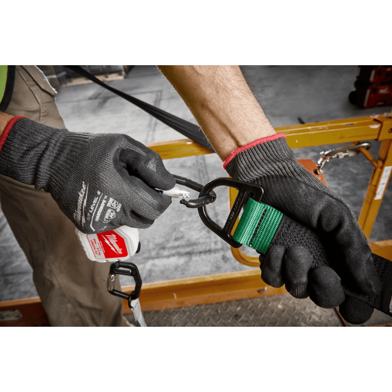 CORDON PARA HERRAMIENTAS RETRACTIL DE 127 CM MILWAUKEE 48-22-88259