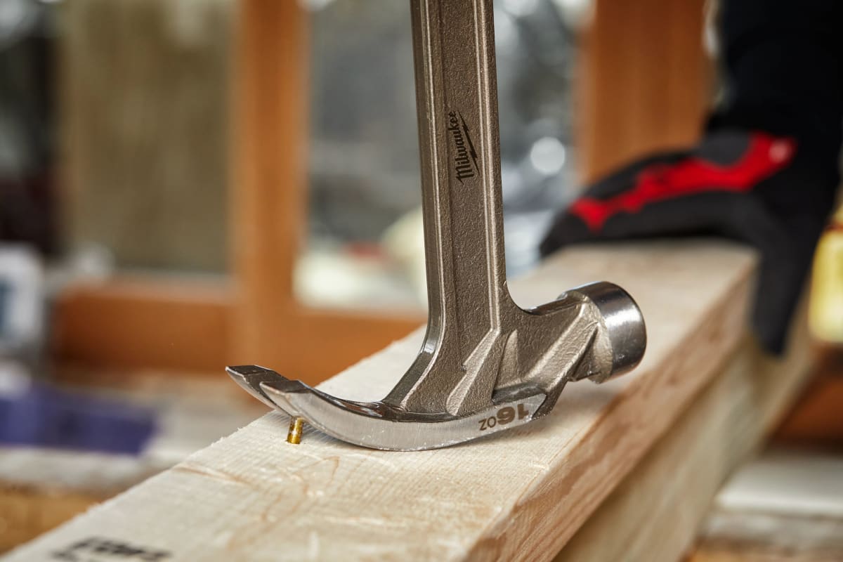 MARTILLO HÍBRIDO DE CARA LISA MILWAUKEE 48-22-90186