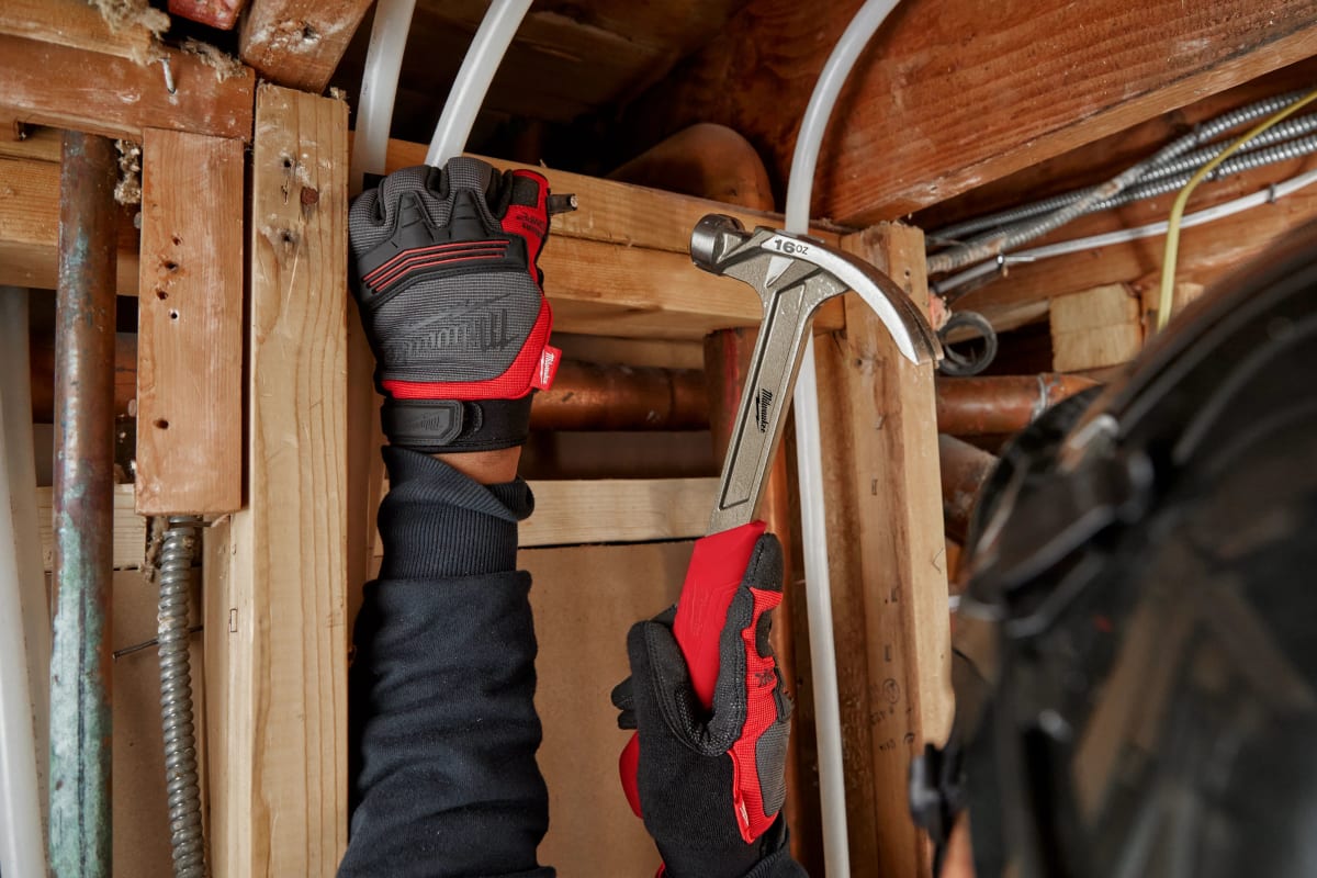 MARTILLO HÍBRIDO DE CARA LISA MILWAUKEE 48-22-90185