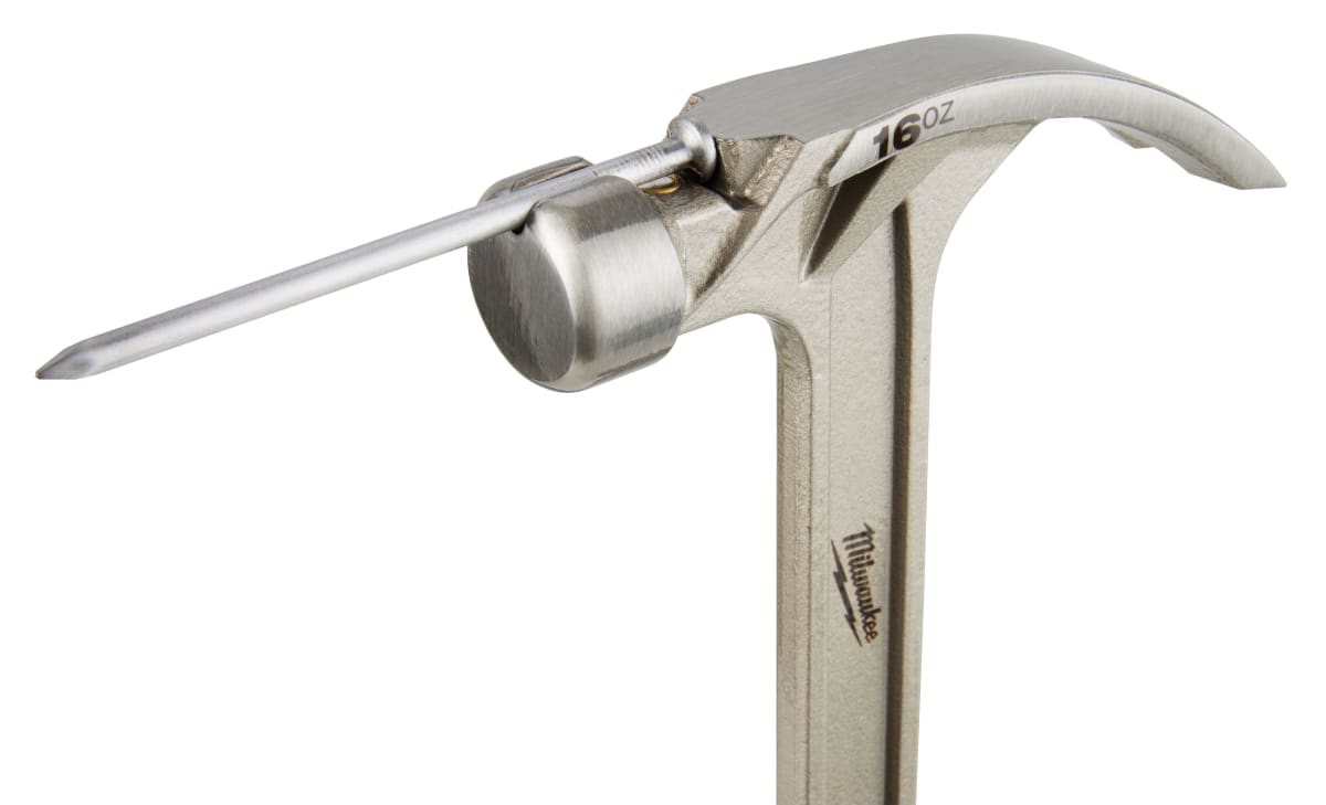 MARTILLO HÍBRIDO DE CARA LISA MILWAUKEE 48-22-90183