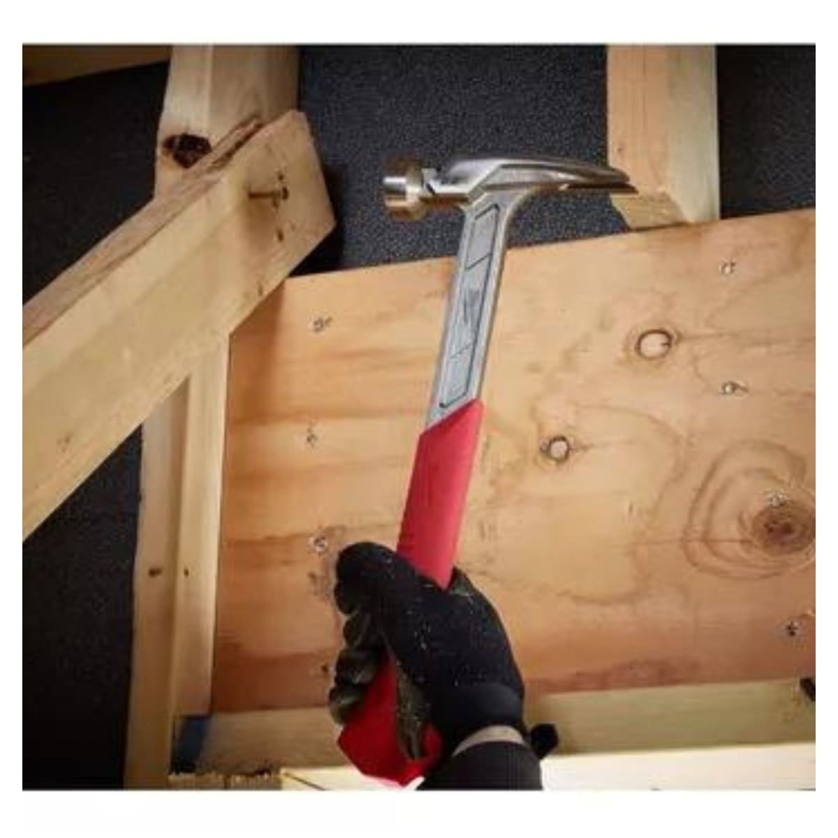 MARTILLO CARPINTERO CARA FREZADA 22 OZ 48-22-90227