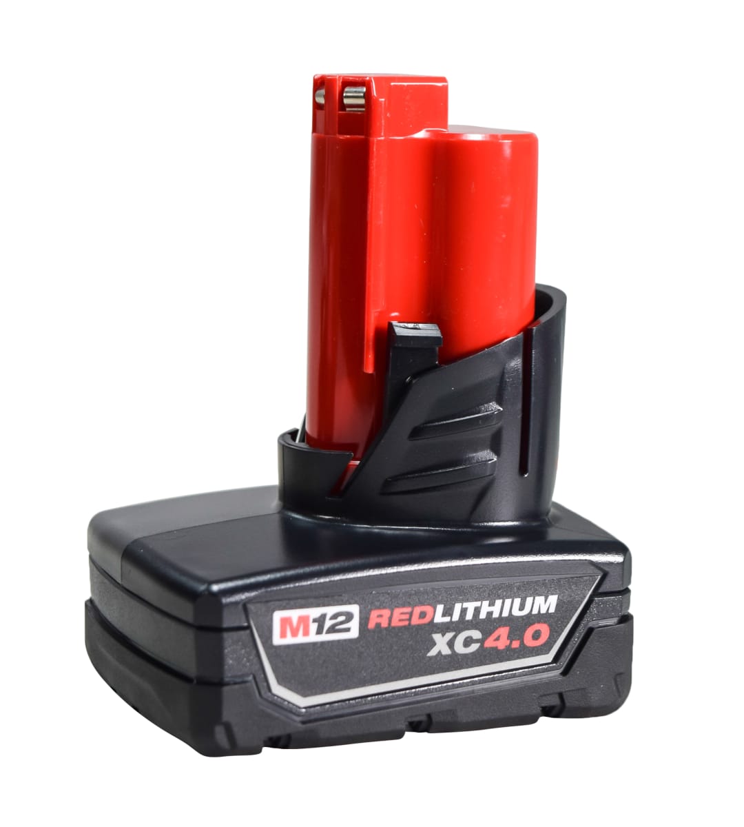 KIT CARGADOR BATERIAS 2 Y 4 AH MILWAUKEE 48-59-24243
