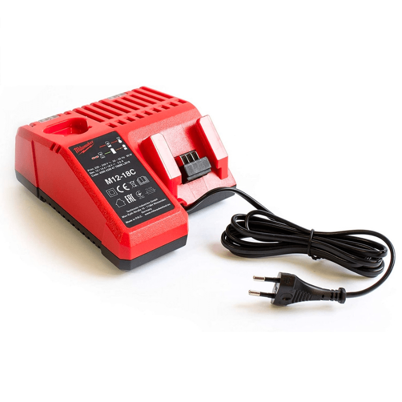 KIT DE INICIO REDLITHIUM XC M18 MILWAUKEE 48-31592