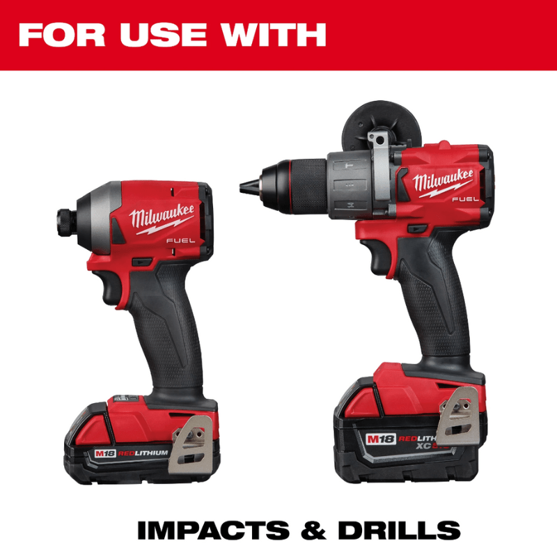 JUEGO DE 54 PCS DE BROCAS PARA DESTORNILLADOR SHOKWAVE IMPACT DUTY MILWAUKEE 48-32-40104