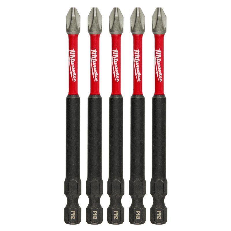 PUNTAS PHILLIPS PARA IMPACTO DE 3-1/2