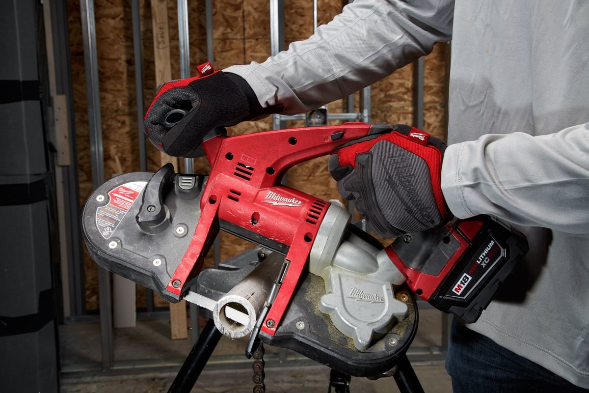 HOJA PARA SIERRA DE BANDA MILWAUKEE 48-39-06094